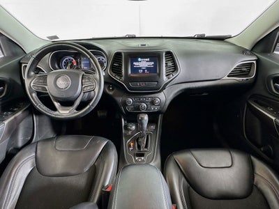 2019 Jeep Cherokee Latitude Plus 4X4