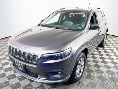 2019 Jeep Cherokee Latitude Plus 4X4