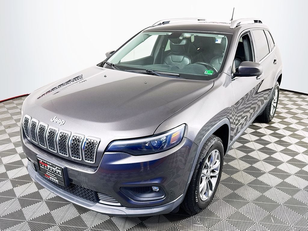 2019 Jeep Cherokee Latitude Plus 4X4