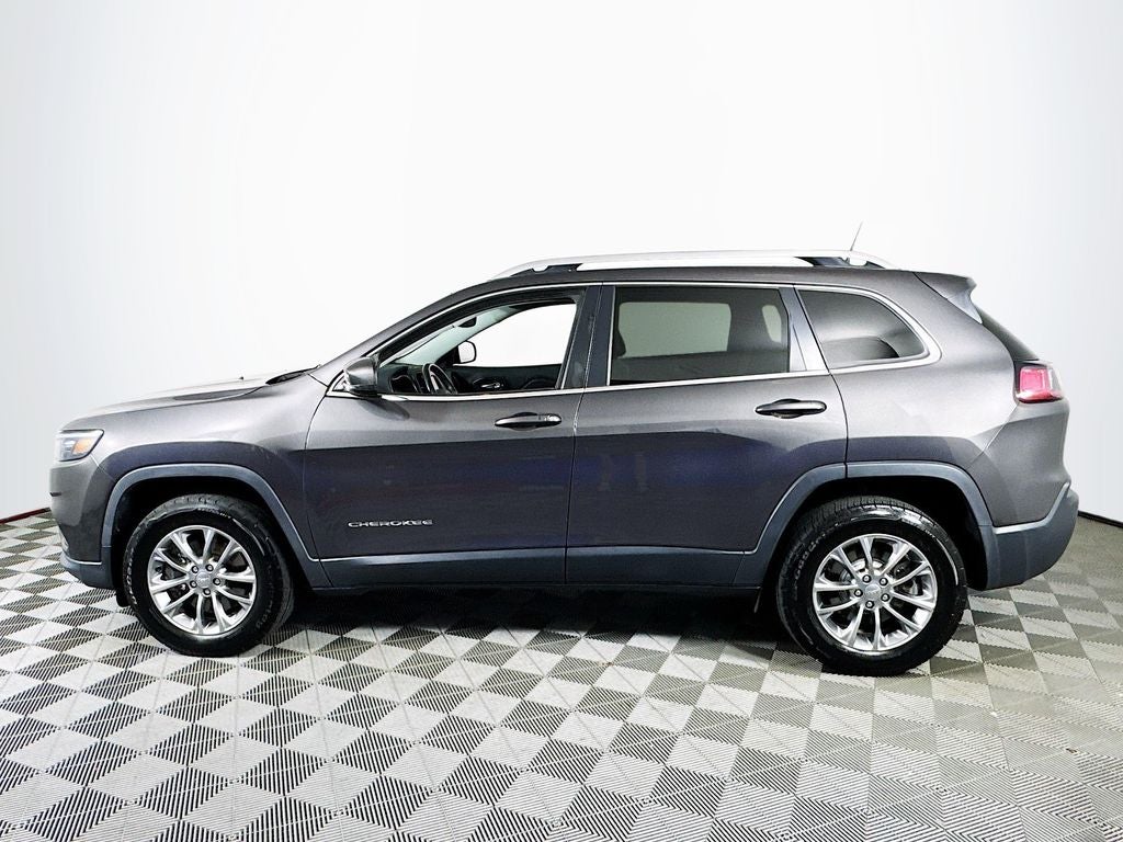 2019 Jeep Cherokee Latitude Plus 4X4