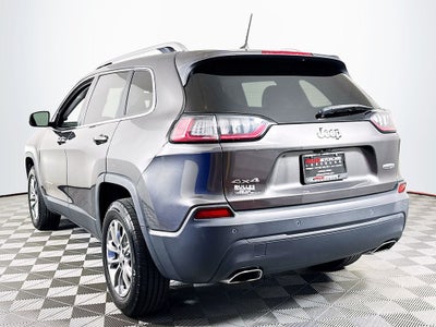 2019 Jeep Cherokee Latitude Plus 4X4