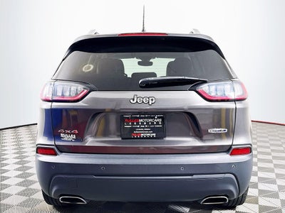 2019 Jeep Cherokee Latitude Plus 4X4
