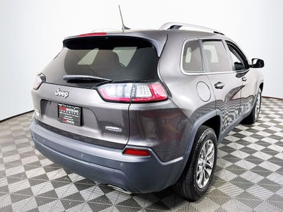 2019 Jeep Cherokee Latitude Plus 4X4