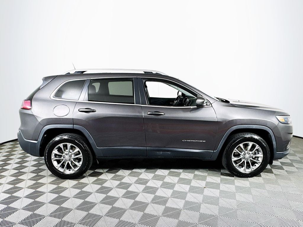 2019 Jeep Cherokee Latitude Plus 4X4