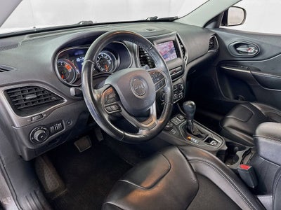 2019 Jeep Cherokee Latitude Plus 4X4