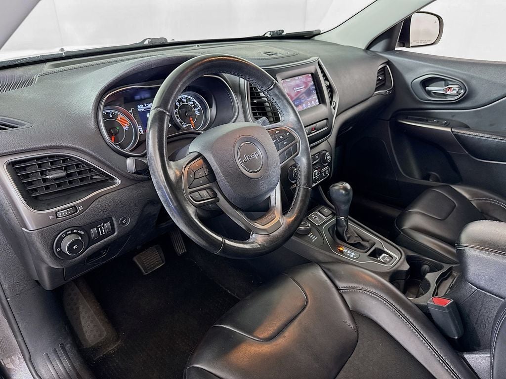 2019 Jeep Cherokee Latitude Plus 4X4