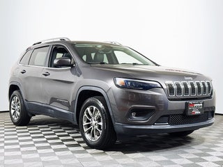2019 Jeep Cherokee Latitude Plus 4X4