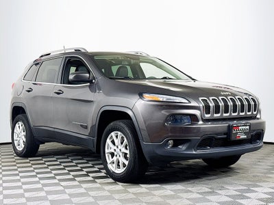 2018 Jeep Cherokee Latitude Plus 4X4