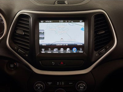 2018 Jeep Cherokee Latitude Plus 4X4