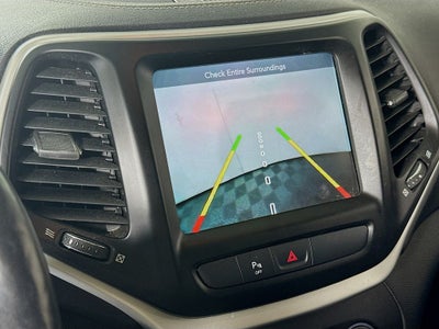 2018 Jeep Cherokee Latitude Plus 4X4