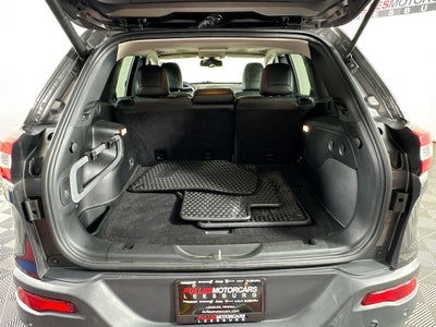 2018 Jeep Cherokee Latitude Plus 4X4