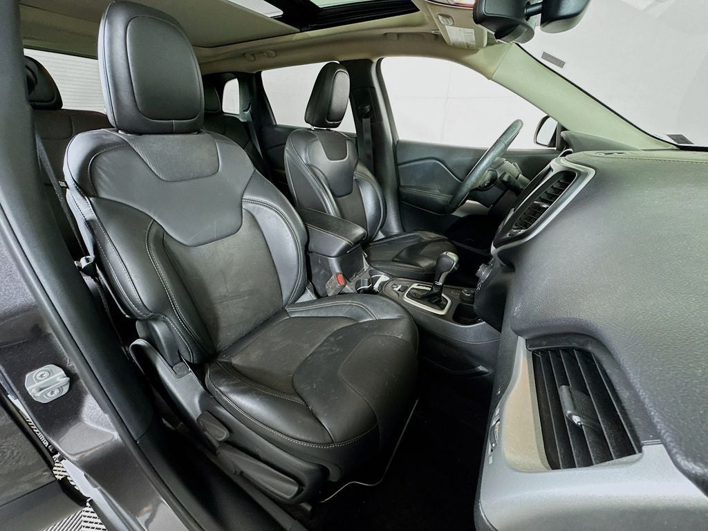 2018 Jeep Cherokee Latitude Plus 4X4