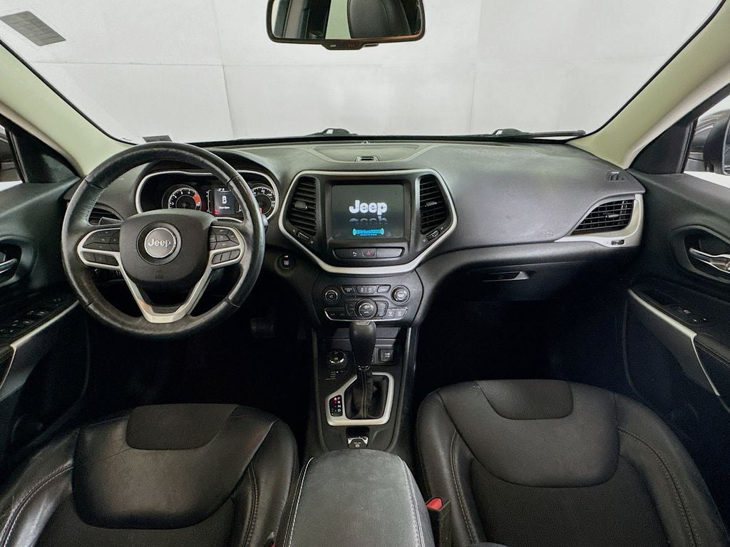 2018 Jeep Cherokee Latitude Plus 4X4