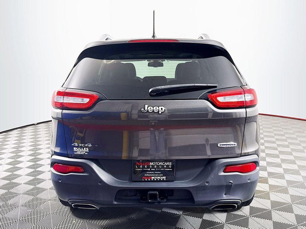 2018 Jeep Cherokee Latitude Plus 4X4