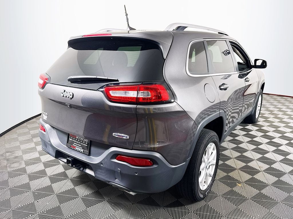 2018 Jeep Cherokee Latitude Plus 4X4