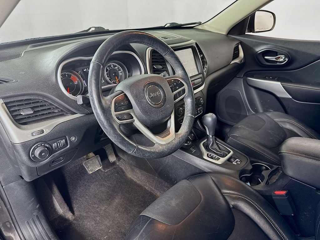 2018 Jeep Cherokee Latitude Plus 4X4