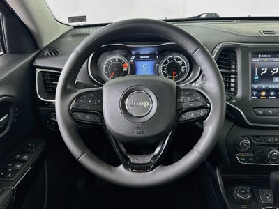 2023 Jeep Cherokee Altitude 4X4 Lux Elite Package