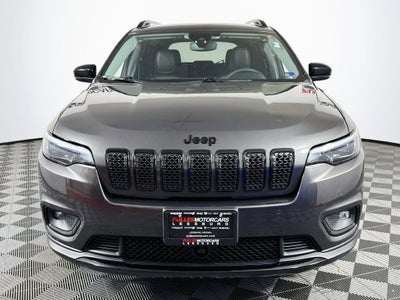 2023 Jeep Cherokee Altitude 4X4 Lux Elite Package