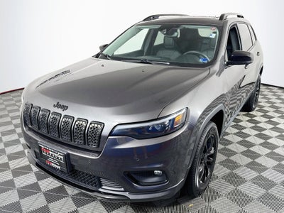2023 Jeep Cherokee Altitude 4X4 Lux Elite Package