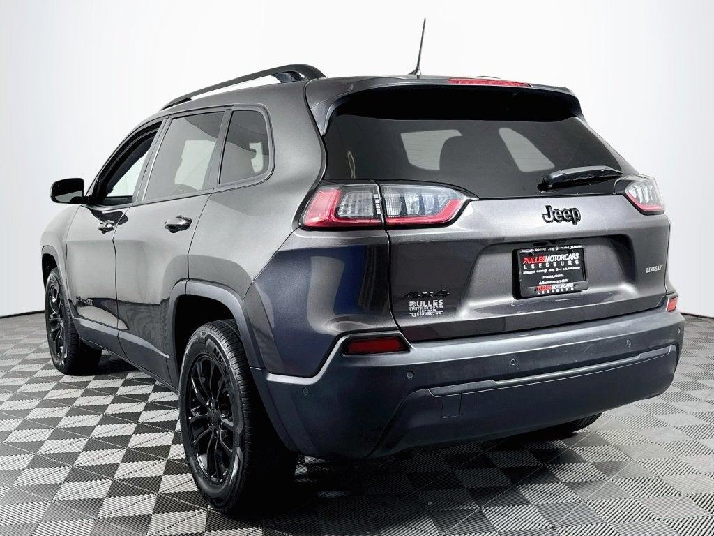 2023 Jeep Cherokee Altitude 4X4 Lux Elite Package