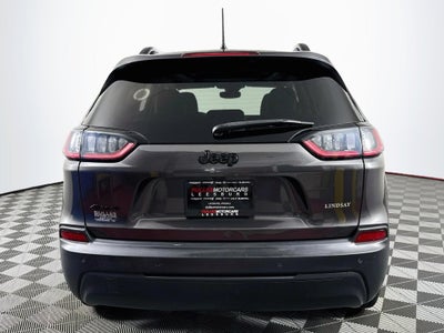 2023 Jeep Cherokee Altitude 4X4 Lux Elite Package