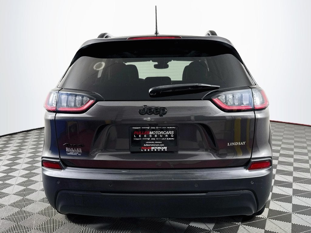 2023 Jeep Cherokee Altitude 4X4 Lux Elite Package