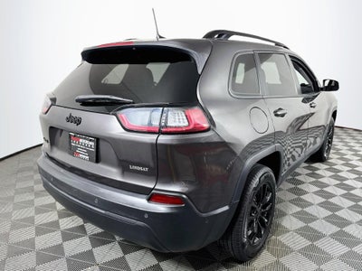 2023 Jeep Cherokee Altitude 4X4 Lux Elite Package