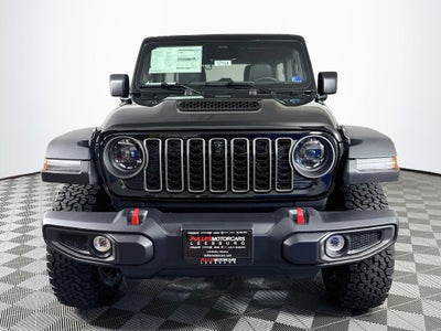 2027 Jeep Wrangler Rubicon