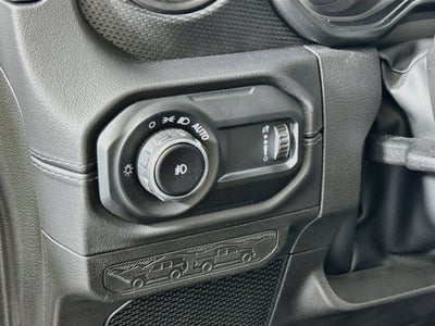 2025 Jeep Wrangler Rubicon 4X4