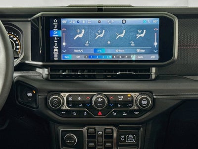 2025 Jeep Wrangler Rubicon 4X4
