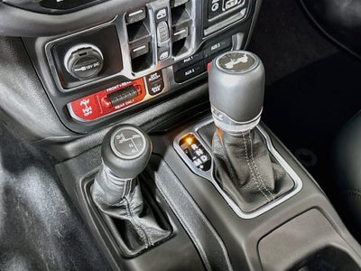 2025 Jeep Wrangler Rubicon 4X4