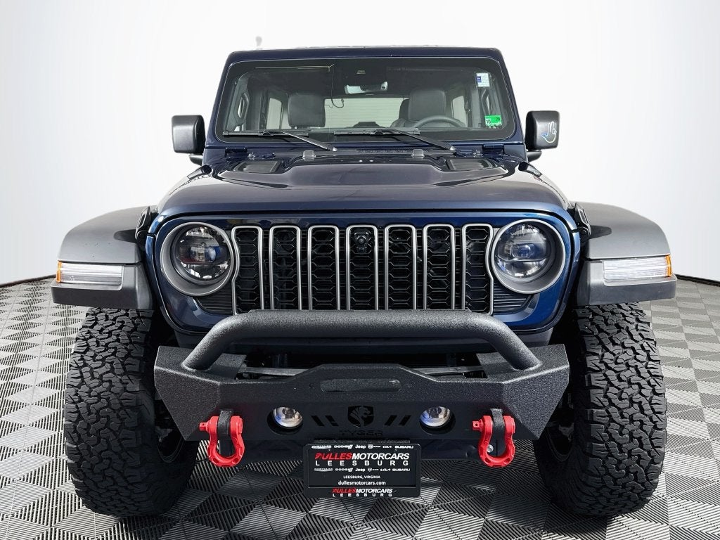 2025 Jeep Wrangler Rubicon 4X4