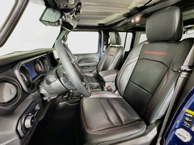 2025 Jeep Wrangler Rubicon 4X4