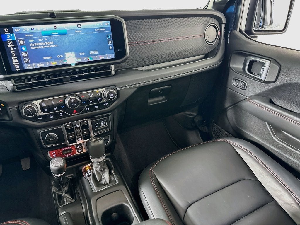 2025 Jeep Wrangler Rubicon 4X4