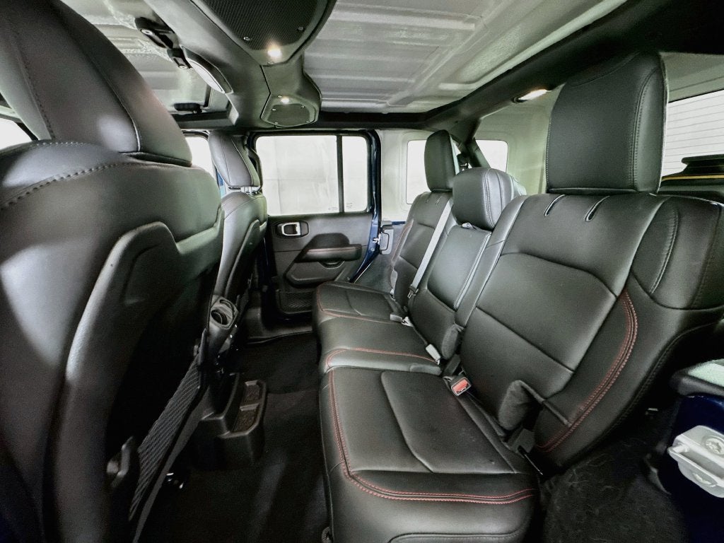 2025 Jeep Wrangler Rubicon 4X4