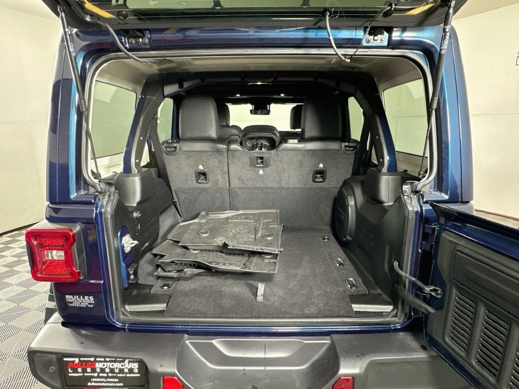 2025 Jeep Wrangler Rubicon 4X4