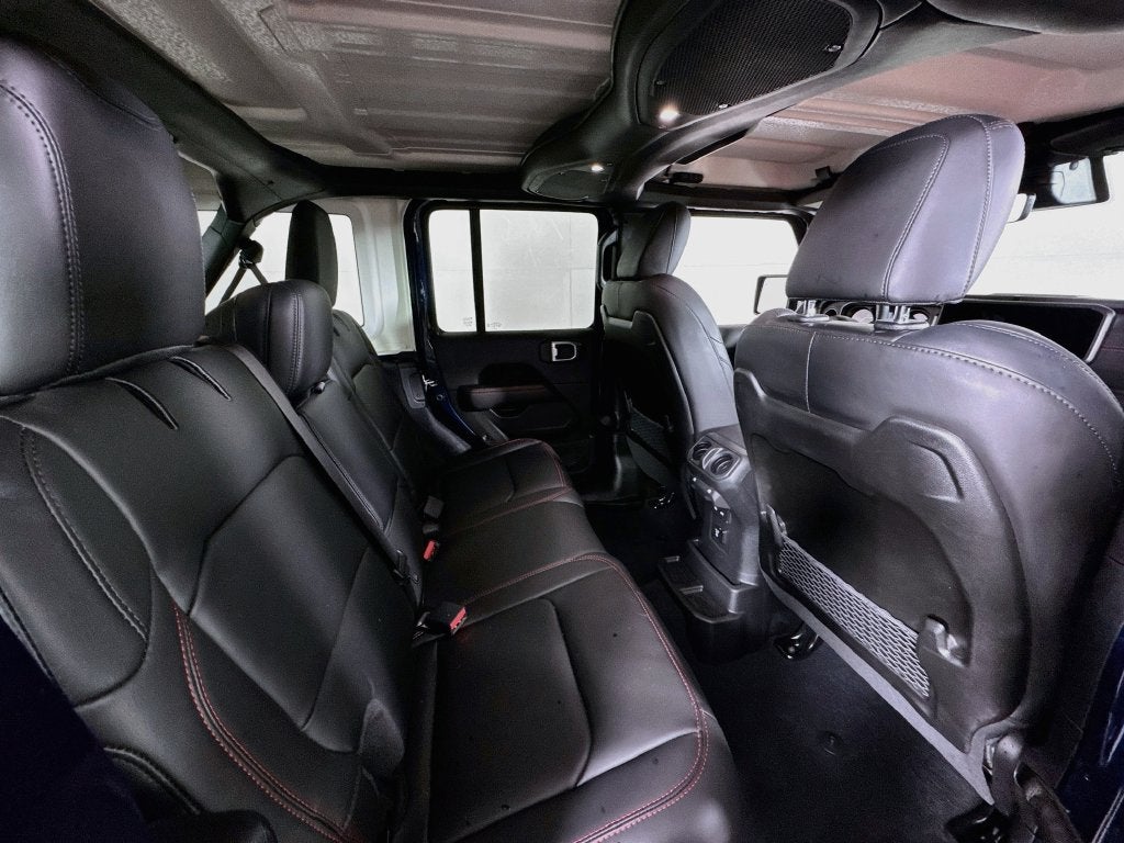 2025 Jeep Wrangler Rubicon 4X4