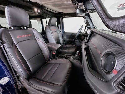 2025 Jeep Wrangler Rubicon 4X4