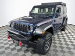 2025 Jeep Wrangler Rubicon 4X4