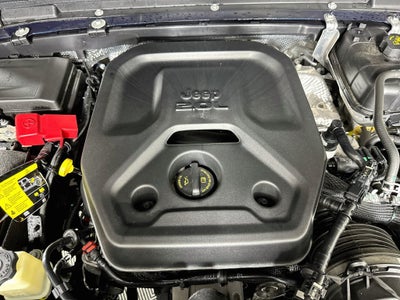 2025 Jeep Wrangler Rubicon 4X4