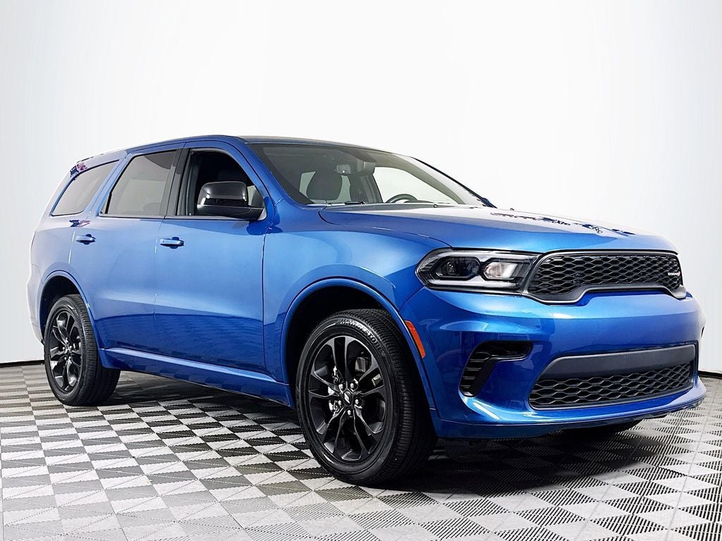 2025 Dodge Durango GT AWD's photo