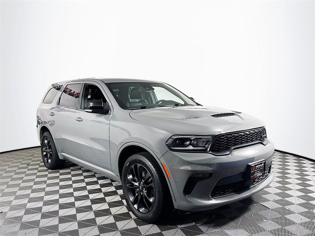 2021 Dodge Durango GT/Black TOP AWD