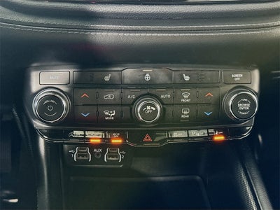 2021 Dodge Durango GT/Black TOP AWD