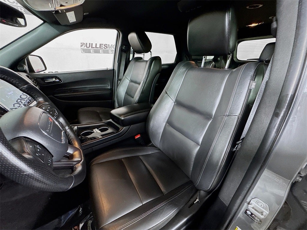 2021 Dodge Durango GT/Black TOP AWD