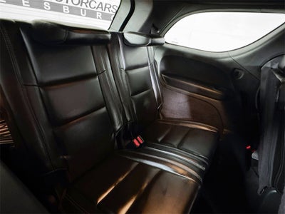 2021 Dodge Durango GT/Black TOP AWD