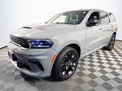 2021 Dodge Durango GT/Black TOP AWD
