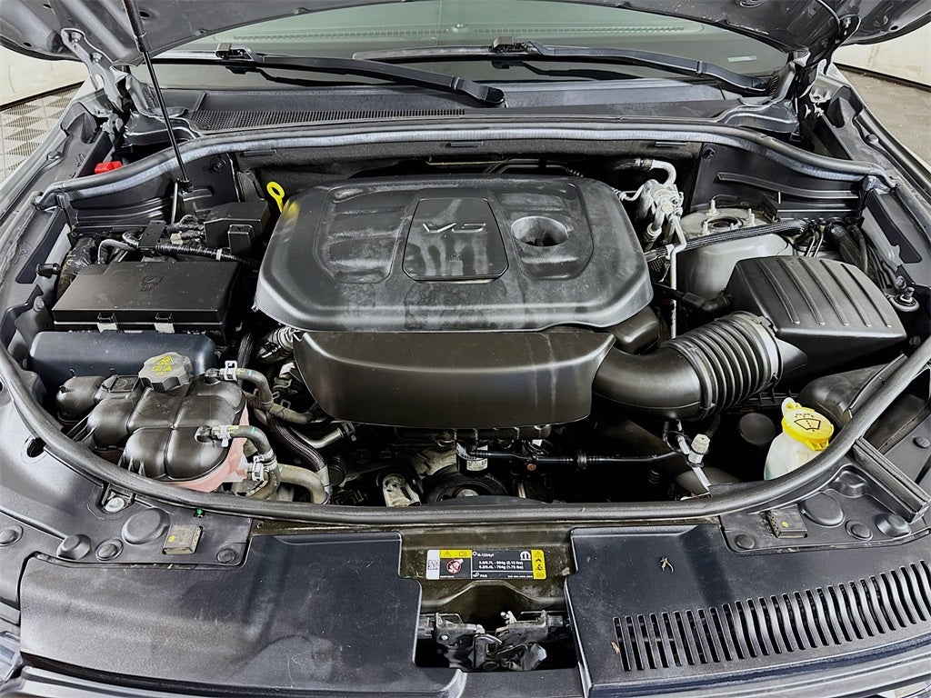 2021 Dodge Durango GT/Black TOP AWD