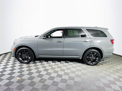 2021 Dodge Durango GT/Black TOP AWD