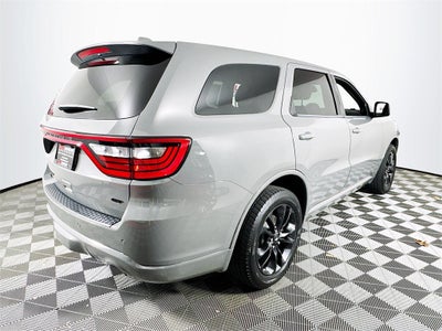 2021 Dodge Durango GT/Black TOP AWD