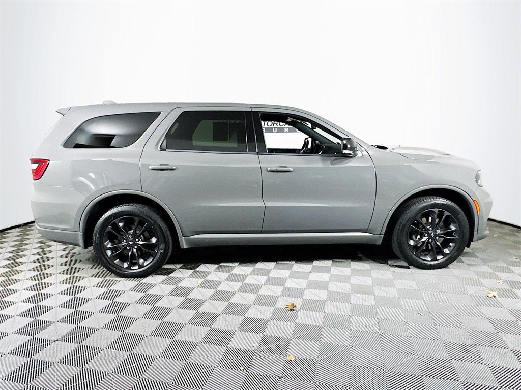 2021 Dodge Durango GT/Black TOP AWD